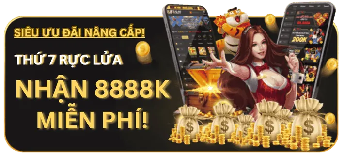 Các loại tiền thưởng sòng bạc trực tuyến 888togame